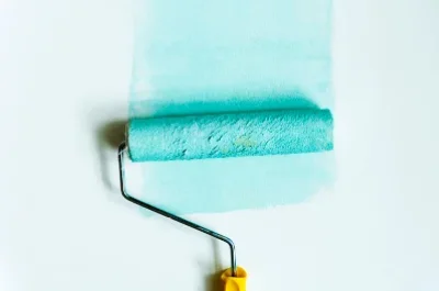 Peinture intérieure à Rocourt-Saint-Martin — murs, plafonds et boiseries